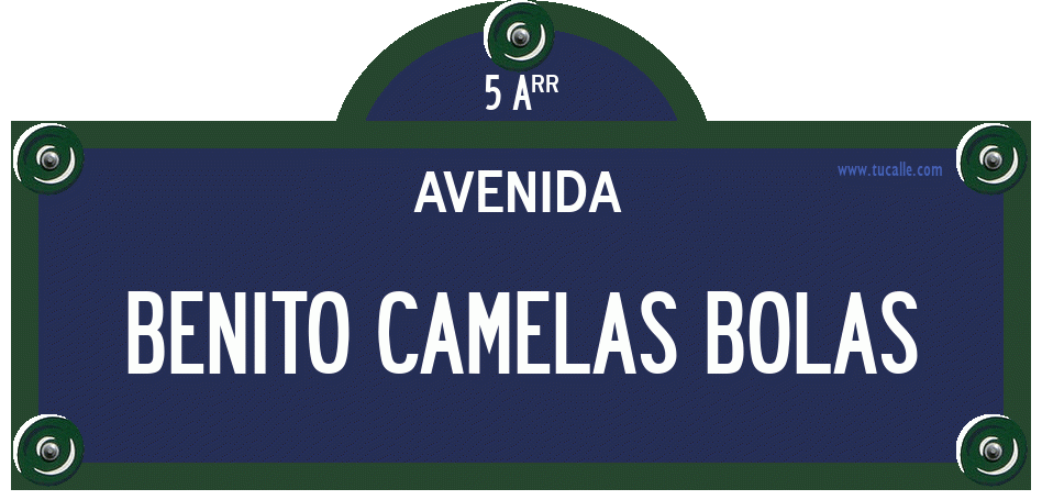 cartel_de_avenida-de-Benito Camelas Bolas_en_paris